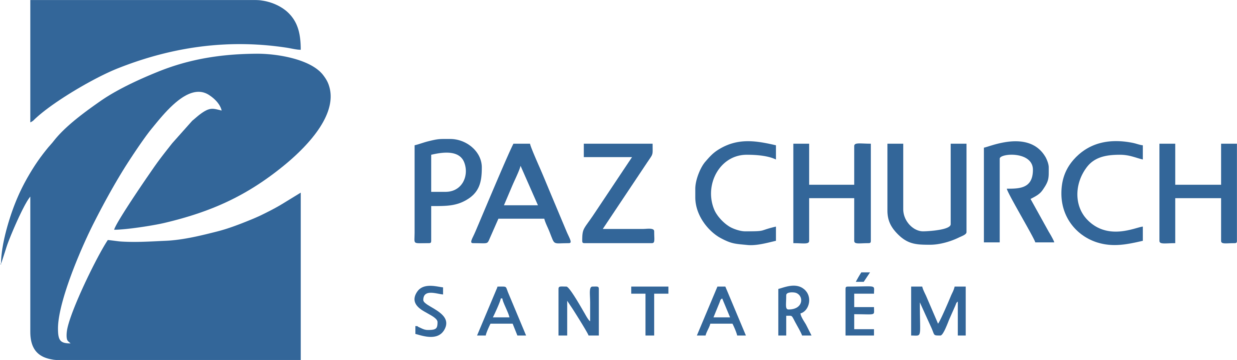 Logo Paz Santarém